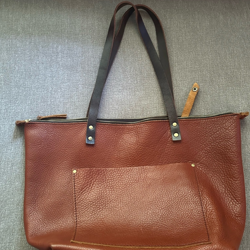 PLG Sedona Large Zip Tote